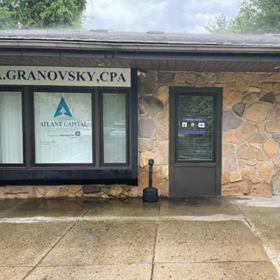 Tax office at 383 East Street Rd, Feasterville, PA
